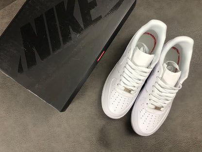 Supreme x Air Force 1 Low 'Box Logo - White'