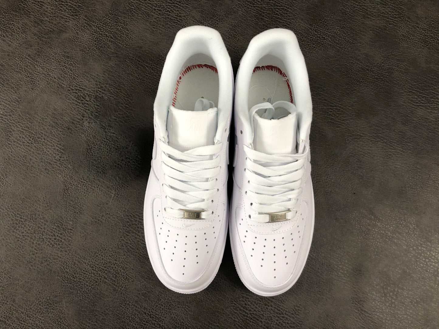 Supreme x Air Force 1 Low 'Box Logo - White'