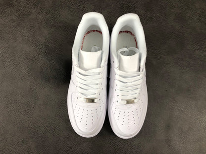 Supreme x Air Force 1 Low 'Box Logo - White'