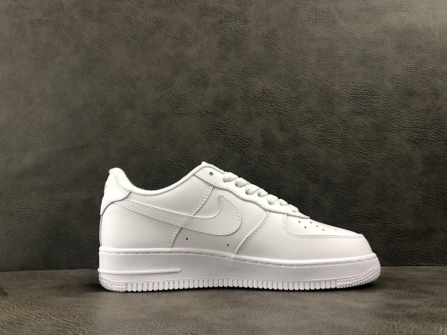 Supreme x Air Force 1 Low 'Box Logo - White'