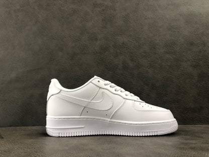 Supreme x Air Force 1 Low 'Box Logo - White'