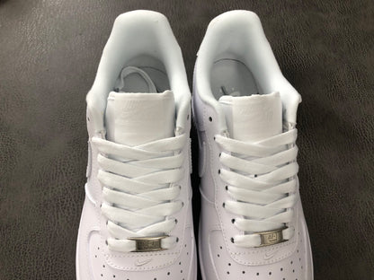 Supreme x Air Force 1 Low 'Box Logo - White'